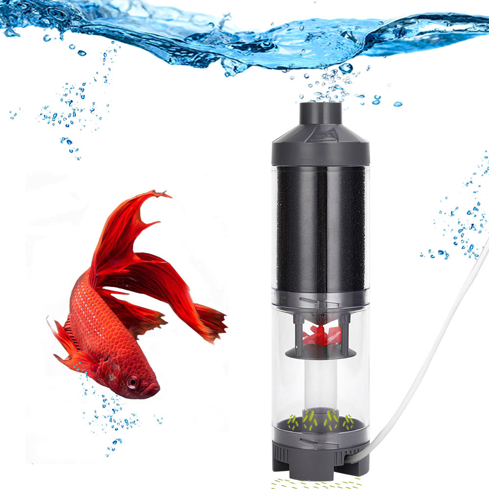 Cleaner Fish Aquarium - Сборщик рыбных рыбных рыб, коллектор сточных