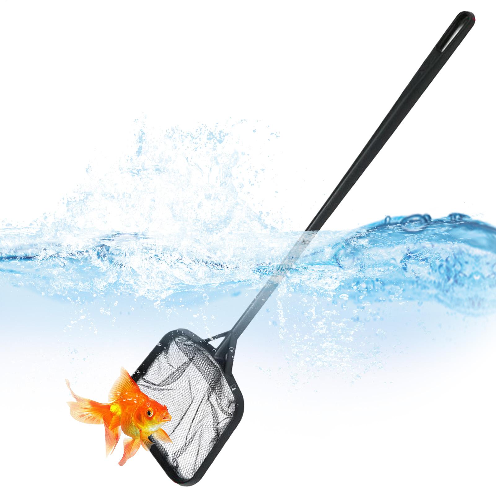 Aquarium Fish To Buy - Сетки для чистки бассейнов, портативные сифоны-сетки,