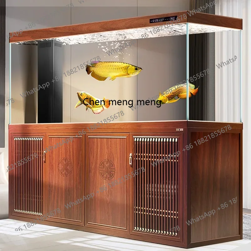 Aquarium Fish Dragon - X Dragon Fish Tank нижний фильтр