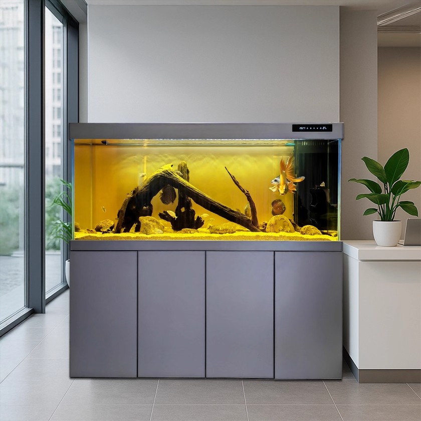 Aquarium Fish Exotic - Современная роскошная светодиодная система освещения 10