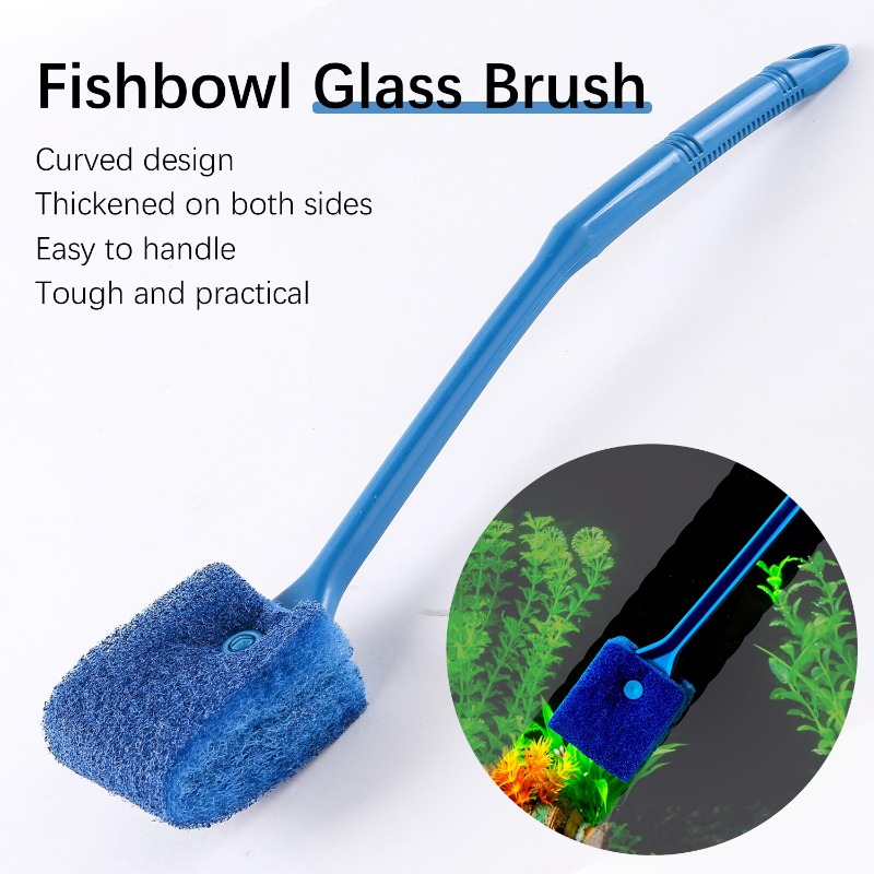 Aquarium Fish For Beginners - Новый скребок для водорослей в аквариуме,