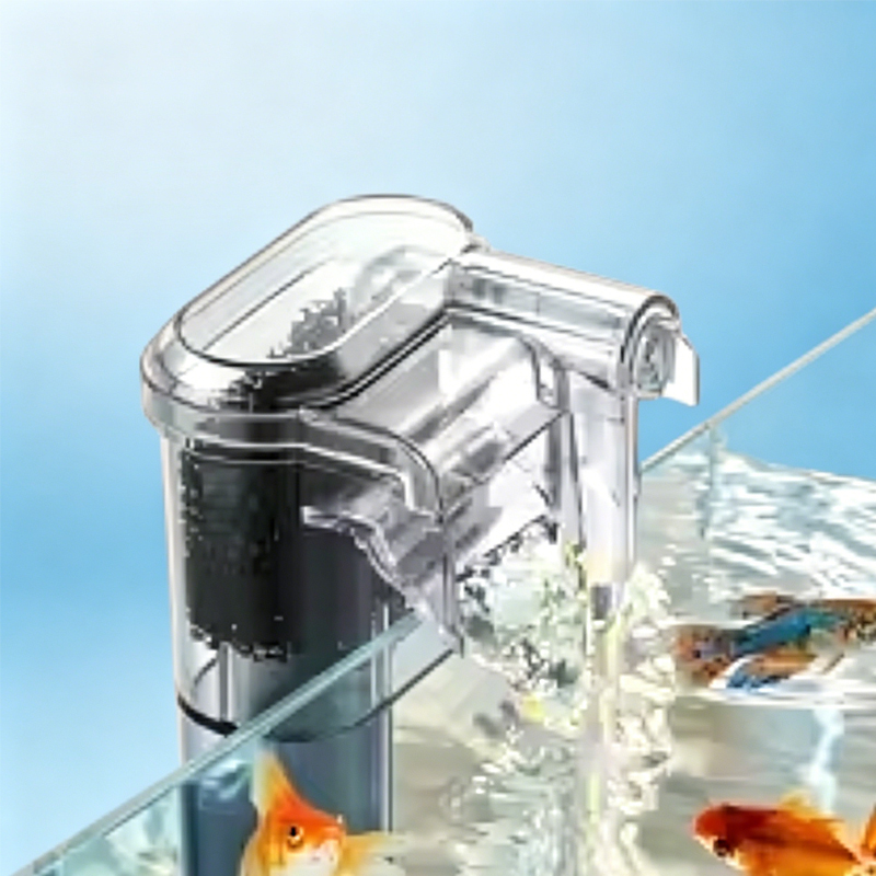 Aquarium Fish For Beginners - Новый подвесной фильтр для аквариума, мини-фильтр