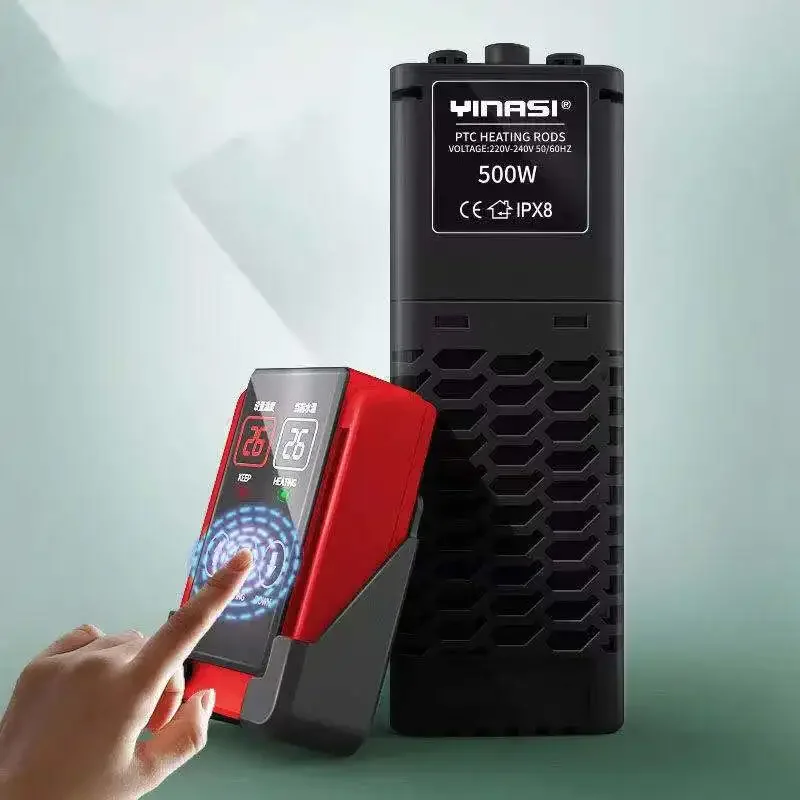 Aquarium Heater Submersible - 1000 Вт погружной нагреватель для аквариума,