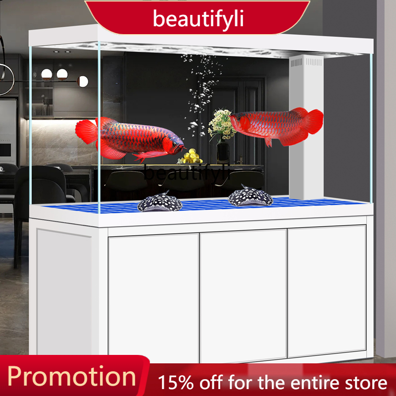 Aquarium Fish Dragon - X188 Dragon аквариум нижний фильтр ультра-белый