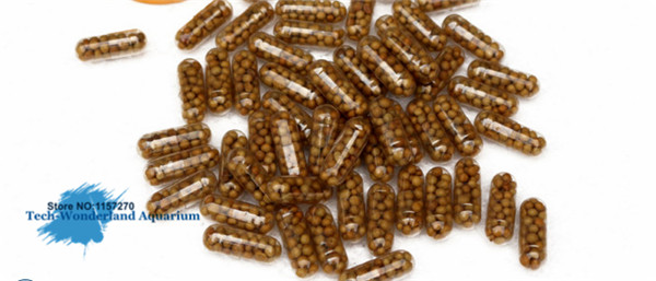 Aquarium Fish To Buy - 40tab на корневое удобрение для водных