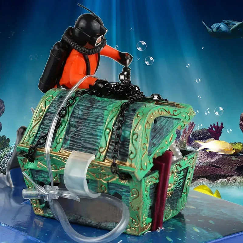 Aquarium Fish Unique - 1 шт., уникальный дизайн, украшение для