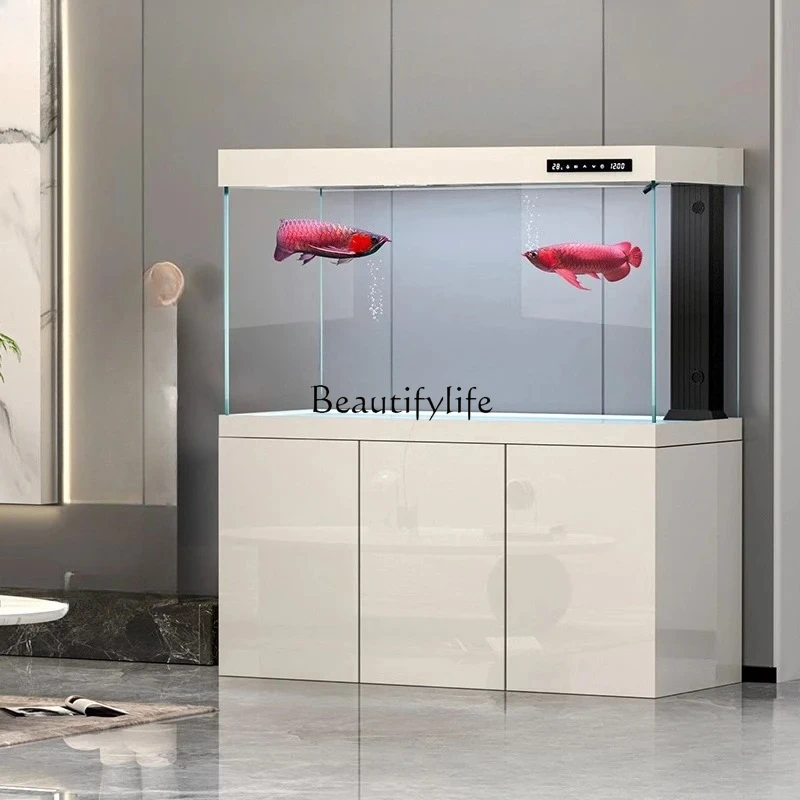 Aquarium Fish Dragon - Аквариум FG11 для гостиной, домашний, из