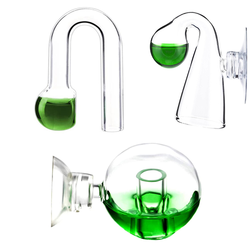 Aquarium Fish To Buy - Диффузное стекло CO2 для проверки падения