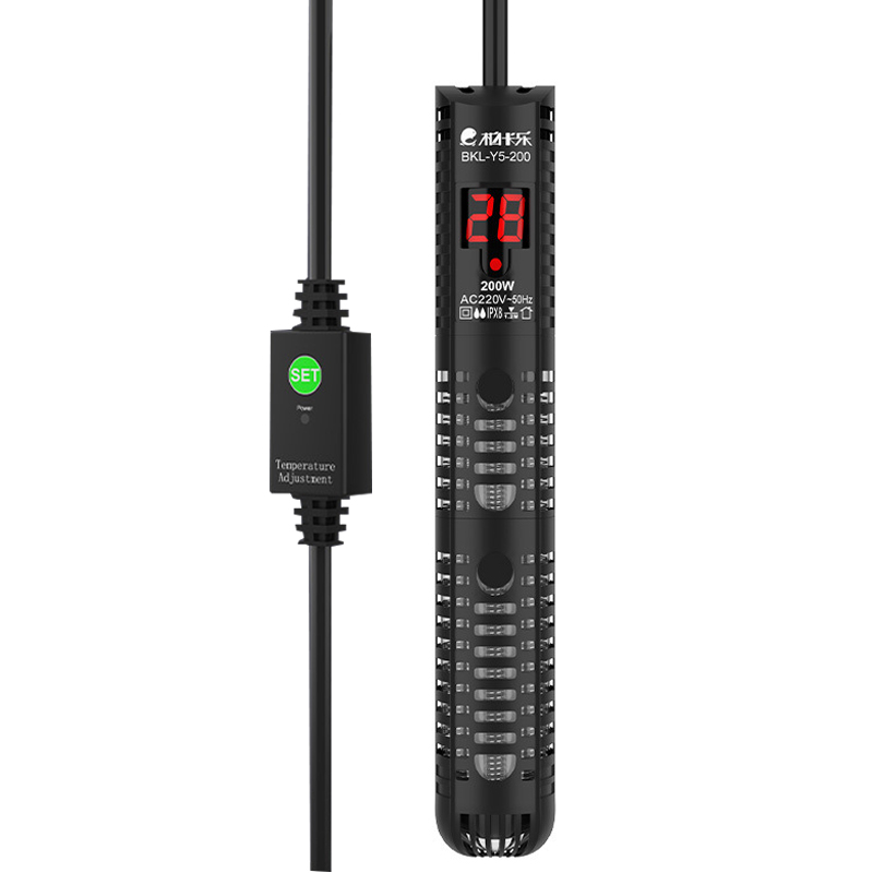Aquarium Heater Submersible - Аквариумный нагреватель, аквариум, ЖК-дисплей, цифровой термостат,