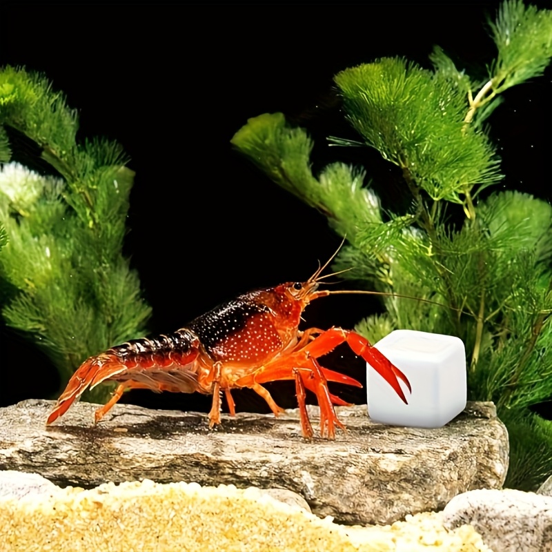 Aquarium Fish Lego - 6 шт., аквариум, кальциевый блок, минералы,