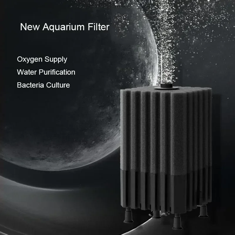 Новый большой био-Губчатый Фил – обзор и цена Aquarium Fish For Beginners