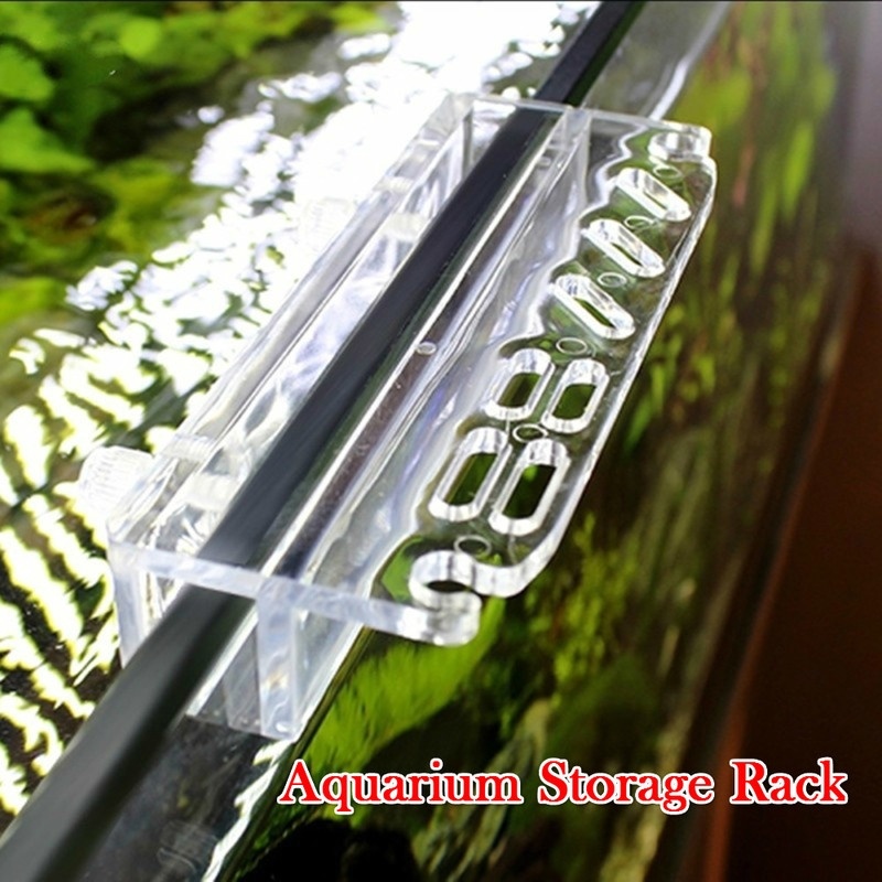 1 шт. новая стойка для хранени – обзор и цена Aquarium Fish To Buy