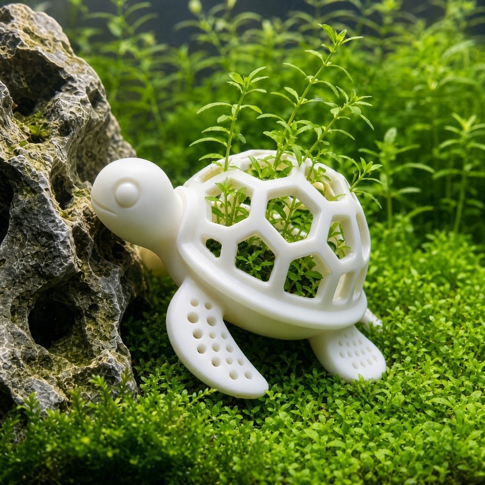 Уникальное 3D-печатное пластик – обзор и цена Aquarium Fish Unique