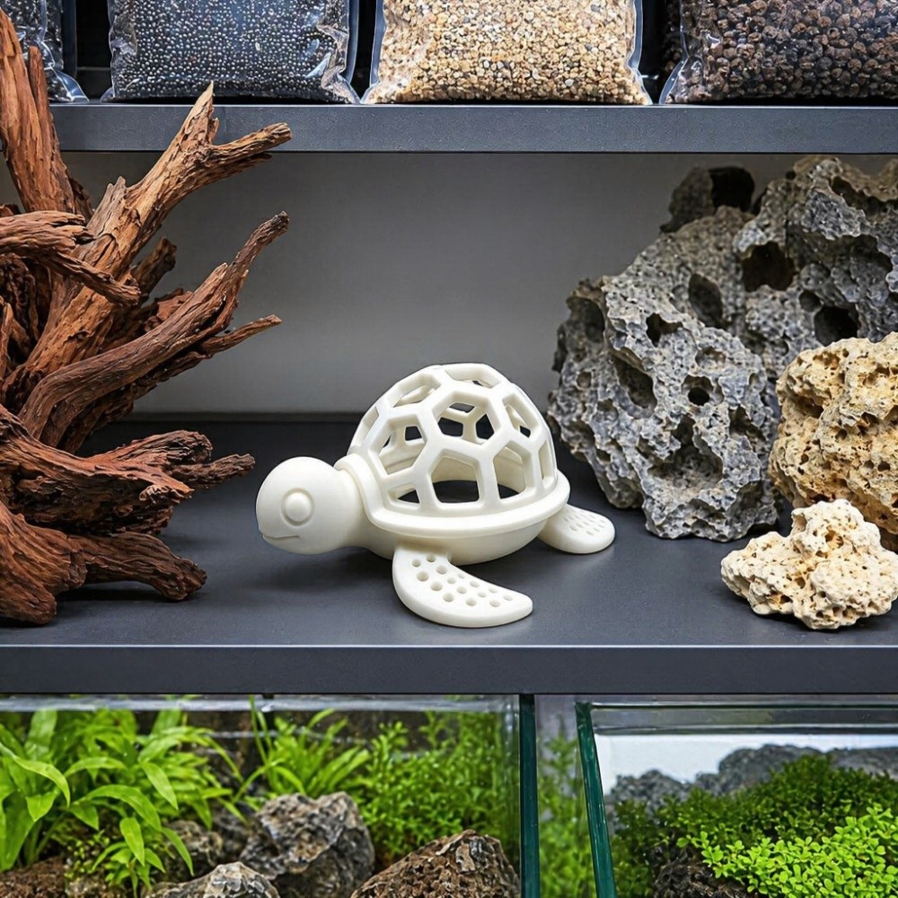Уникальное 3D-печатное пластик – обзор и цена Aquarium Fish Unique