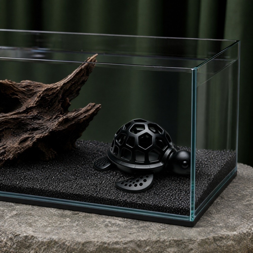Уникальное 3D-печатное пластик – обзор и цена Aquarium Fish Unique