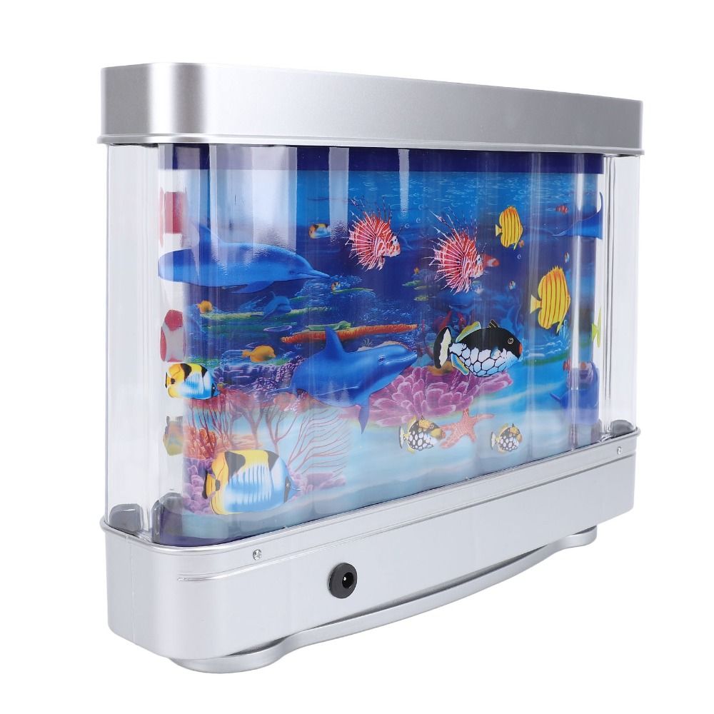 ​ Расслабляющий ​   Светодиодн – обзор и цена Aquarium Fish Exotic