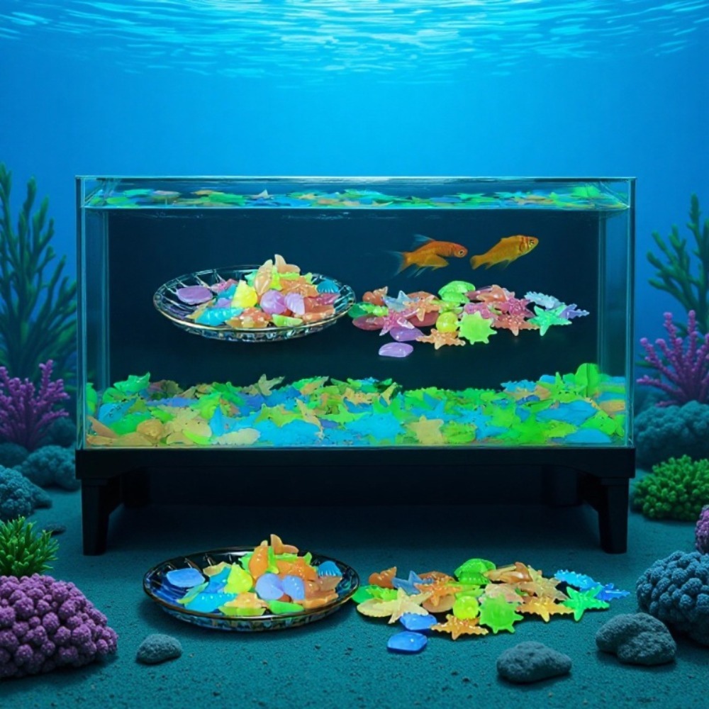 Светящиеся океанские камни, фл – обзор и цена Aquarium Fish To Buy
