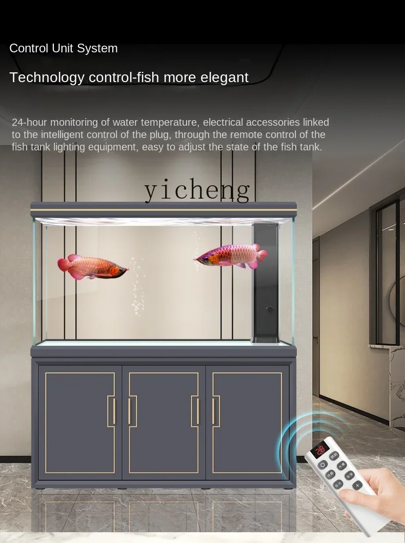 TQH высококачественный ультра- – обзор и цена Aquarium Fish Dragon