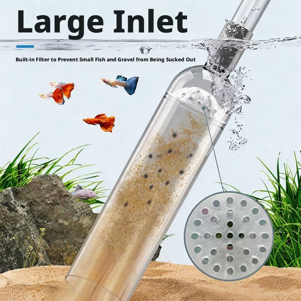 Насос-очиститель для аквариума – обзор и цена Cleaner Fish Aquarium