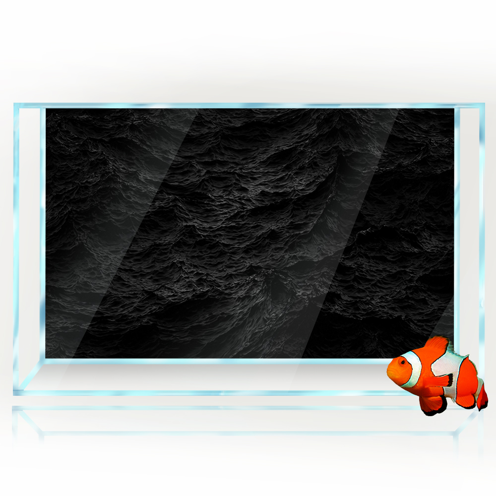 Декоративная наклейка для аква – обзор и цена Aquarium Fish Lego