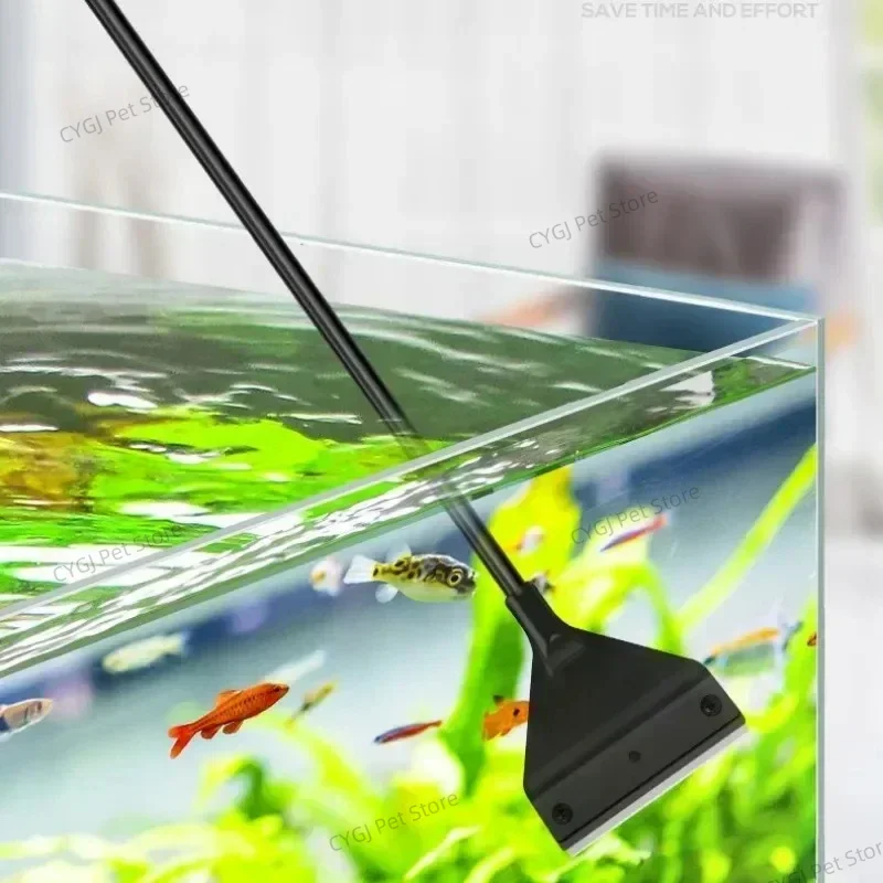 Инструмент для чистки аквариум – обзор и цена Cleaner Fish Aquarium