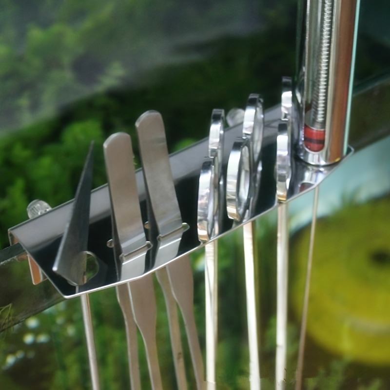 Держатель инструментов для очи – обзор и цена Cleaner Fish Aquarium
