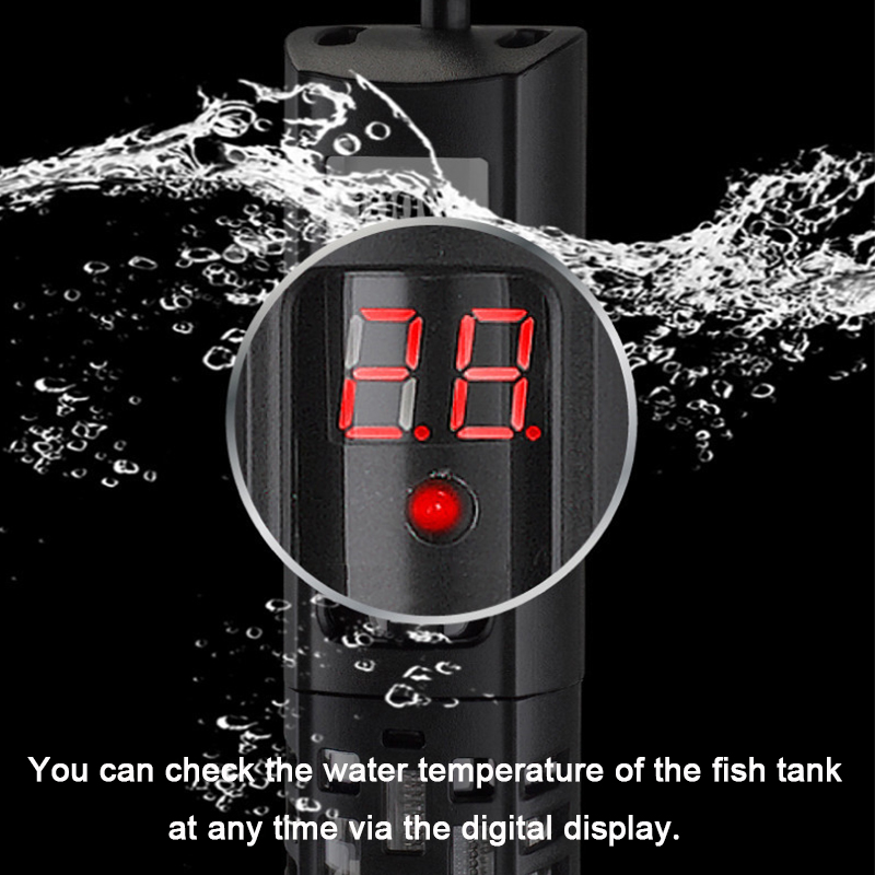 Погружной нагреватель для аква – обзор и цена Aquarium Heater Submersible