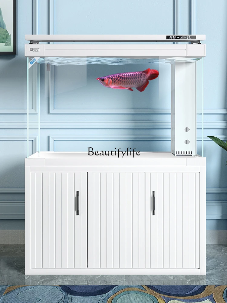 yj9 Jinjing супер белый стекля – обзор и цена Aquarium Fish Dragon