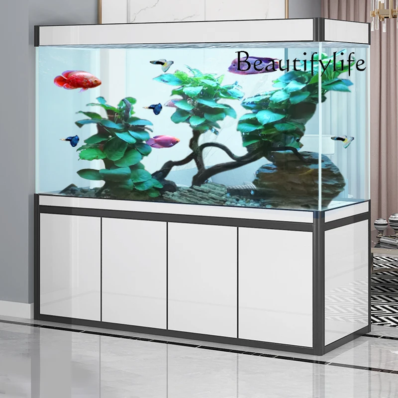 Аквариум X36 для гостиной, нап – обзор и цена Aquarium Fish Dragon