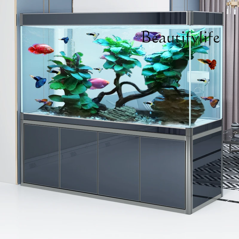 Аквариум X36 для гостиной, нап – обзор и цена Aquarium Fish Dragon