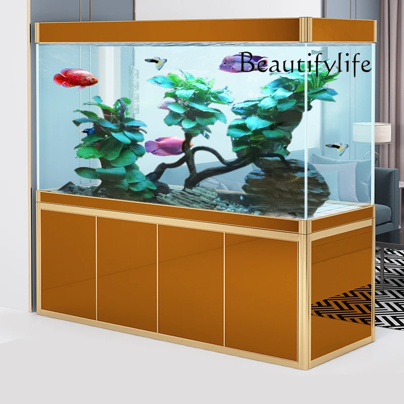 Аквариум X36 для гостиной, нап – обзор и цена Aquarium Fish Dragon