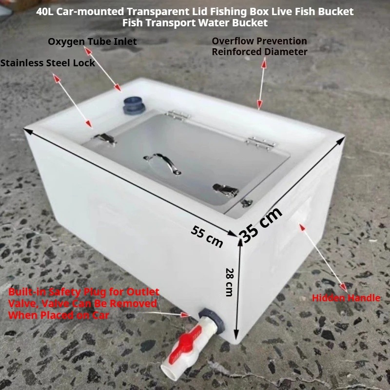 Новый утолщенный контейнер для – обзор и цена Aquarium Fish To Buy