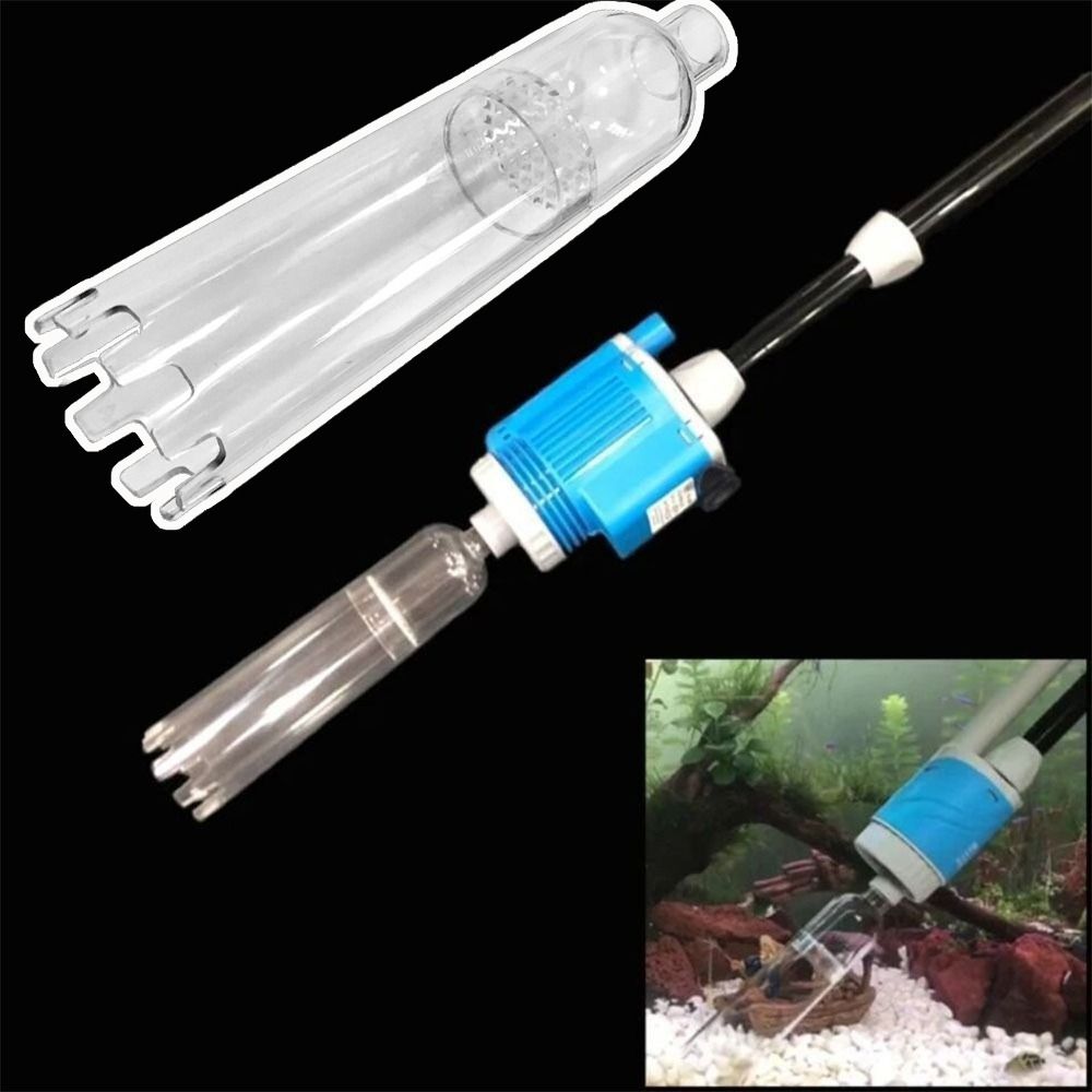 Новый сифонный насос для очист – обзор и цена Aquarium Fish For Beginners