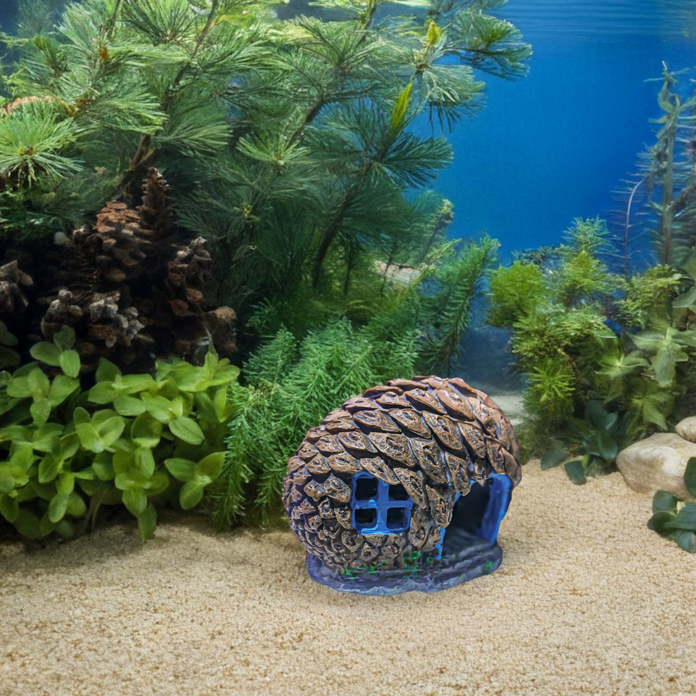 Универсальное украшение для ак – обзор и цена Aquarium Fish Unique