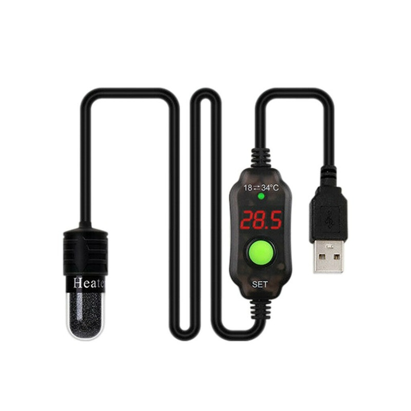 Мини-аквариумный нагреватель д – обзор и цена Aquarium Heater Submersible