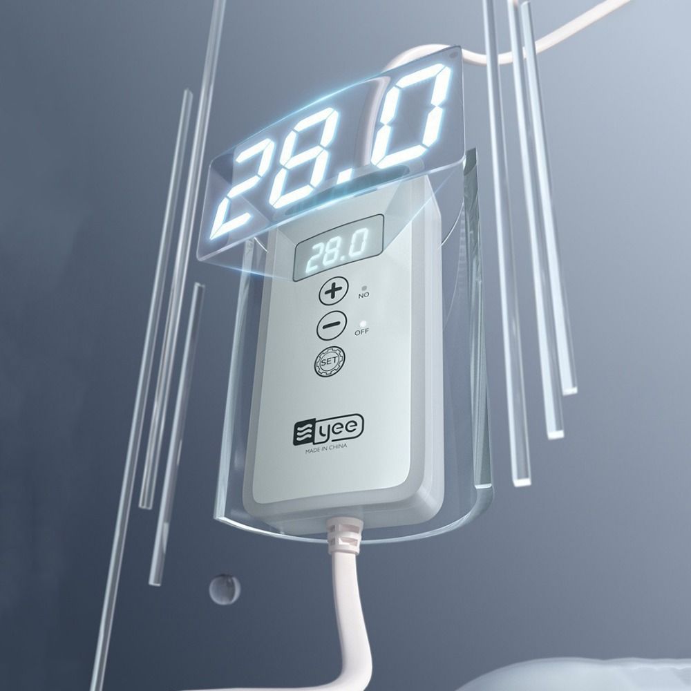 25/50/75 Вт погружной нагреват – обзор и цена Aquarium Heater Submersible