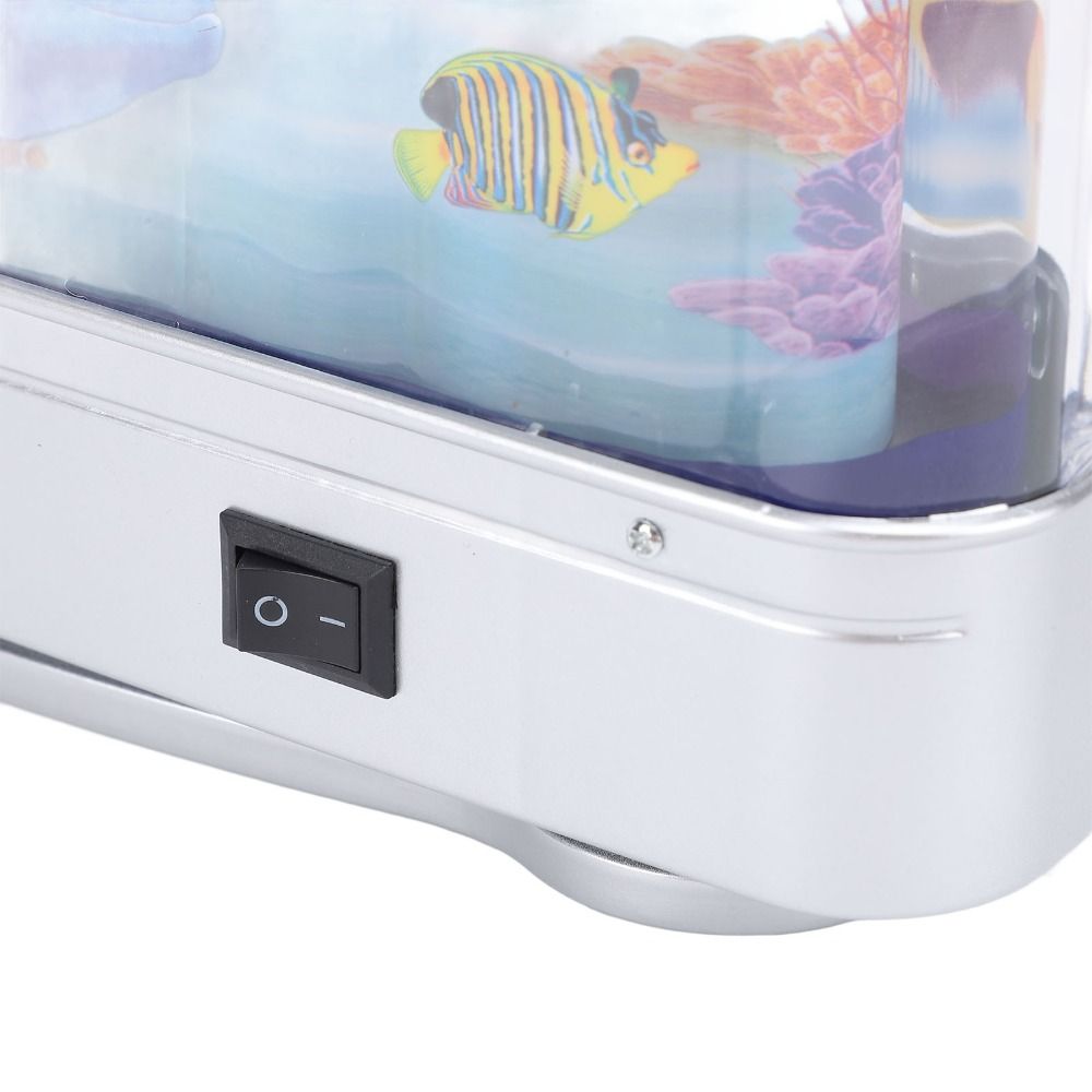 Декоративный светодиодный подд – обзор и цена Aquarium Fish Exotic