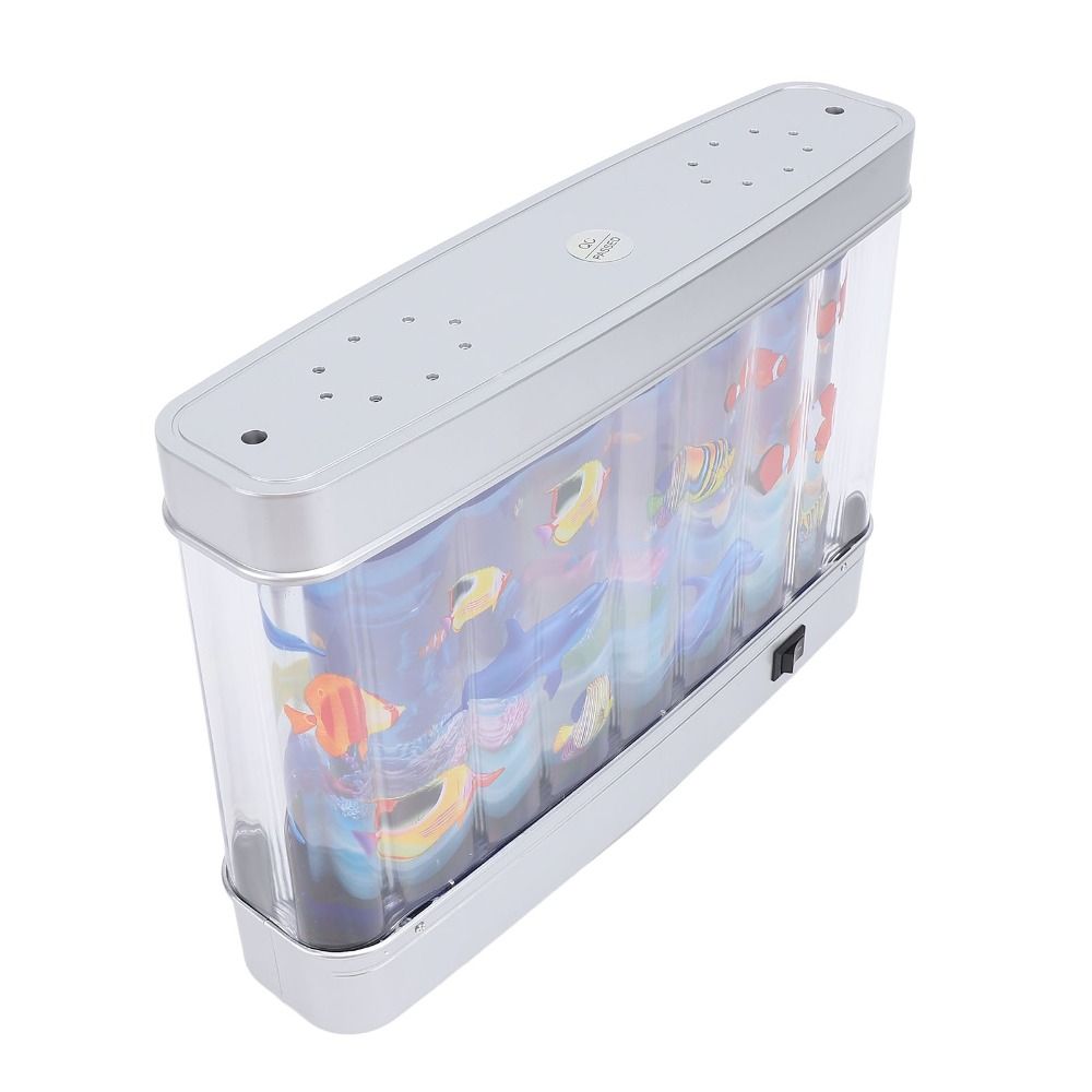 Декоративный светодиодный подд – обзор и цена Aquarium Fish Exotic