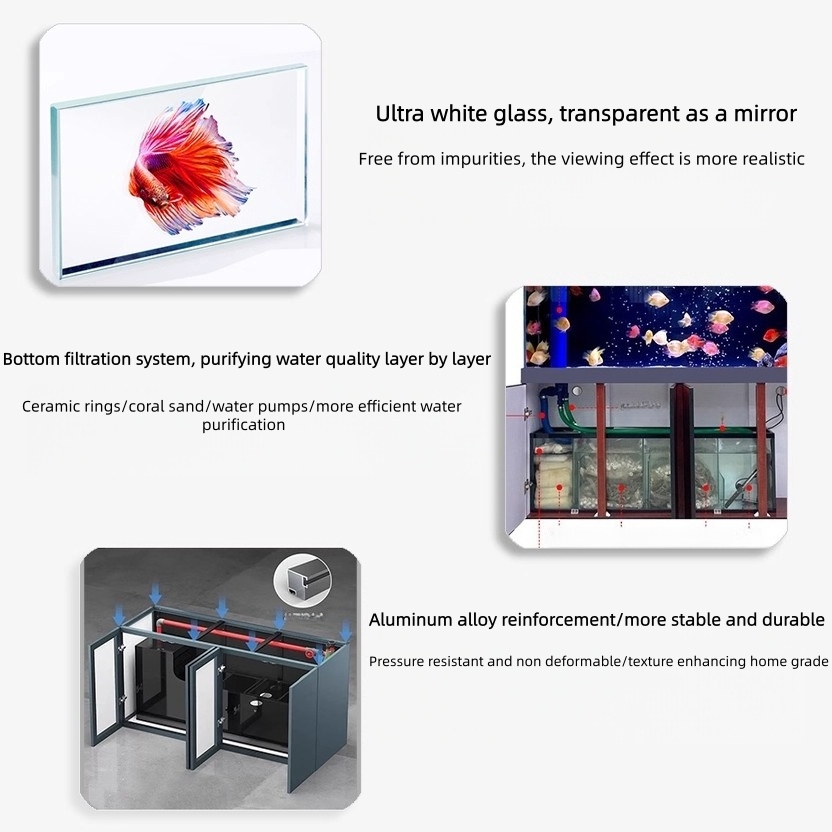Современная роскошная светодио – обзор и цена Aquarium Fish Exotic