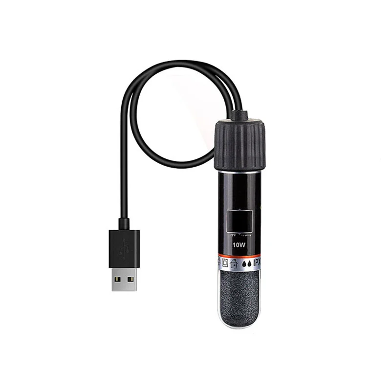 USB Мини-аквариумный нагревате – обзор и цена Aquarium Heater Submersible