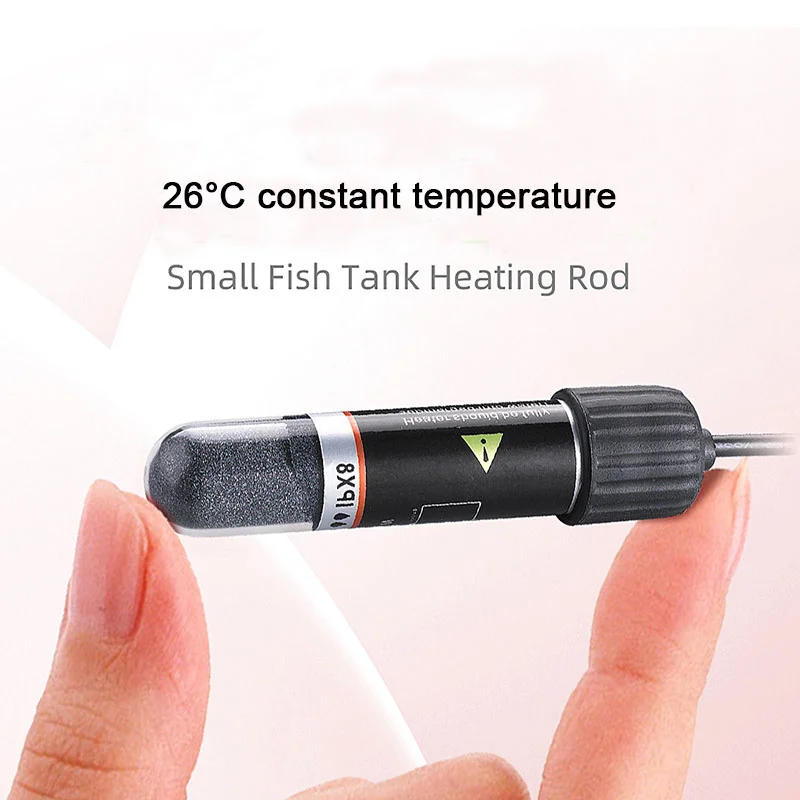 USB Мини-аквариумный нагревате – обзор и цена Aquarium Heater Submersible