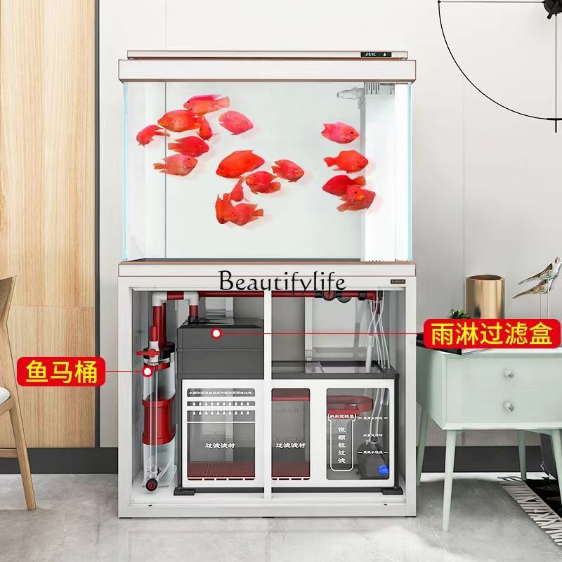 Большой белый стеклянный нижни – обзор и цена Aquarium Fish Dragon