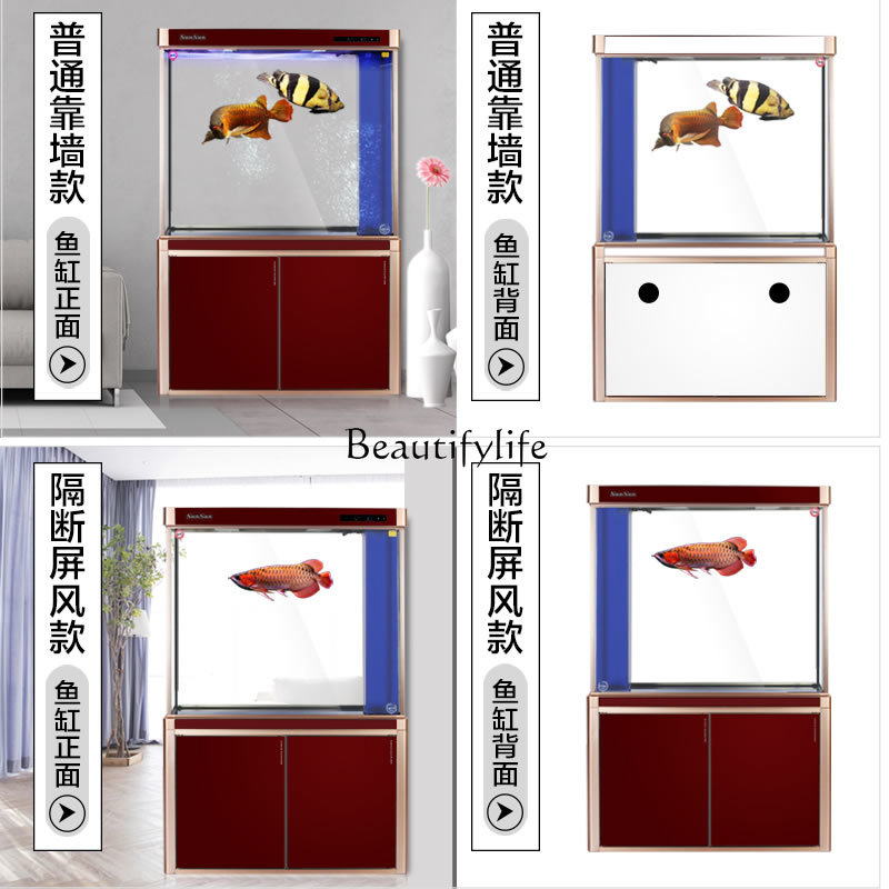 Большой белый стеклянный нижни – обзор и цена Aquarium Fish Dragon