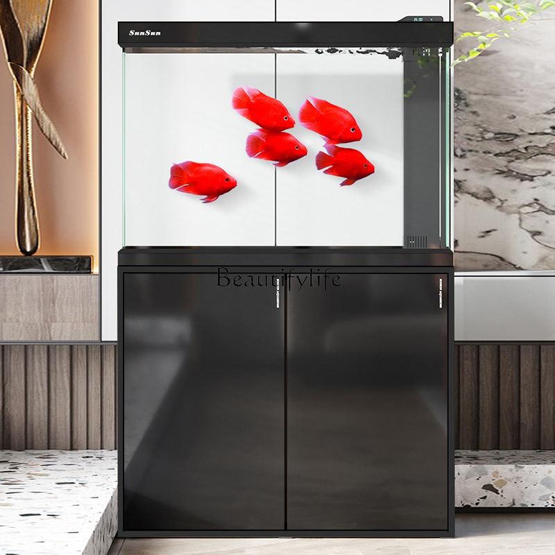 Большой белый стеклянный нижни – обзор и цена Aquarium Fish Dragon