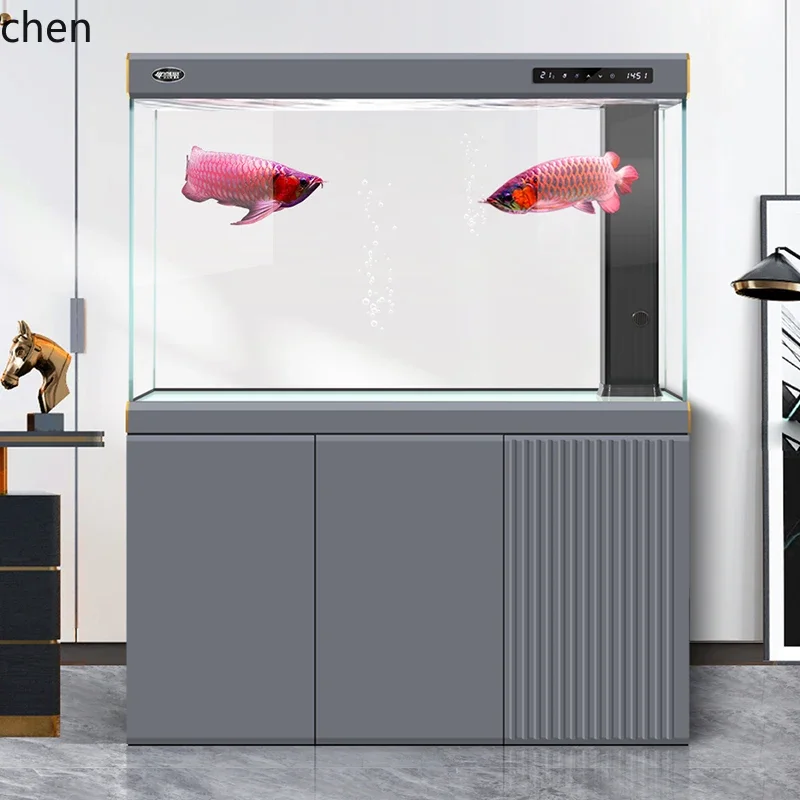 Аквариум для гостиной из ультр – обзор и цена Aquarium Fish Dragon