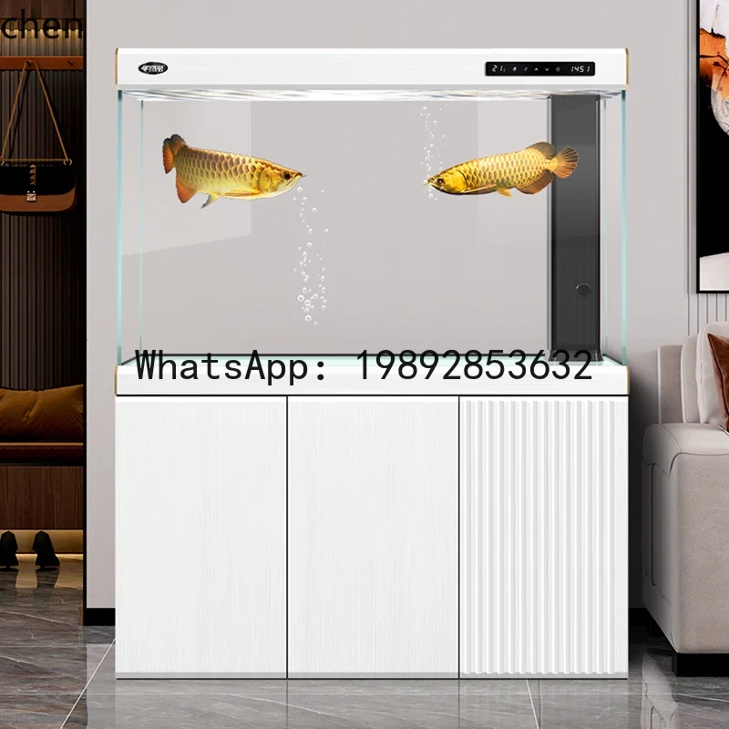 Аквариум для гостиной из ультр – обзор и цена Aquarium Fish Dragon