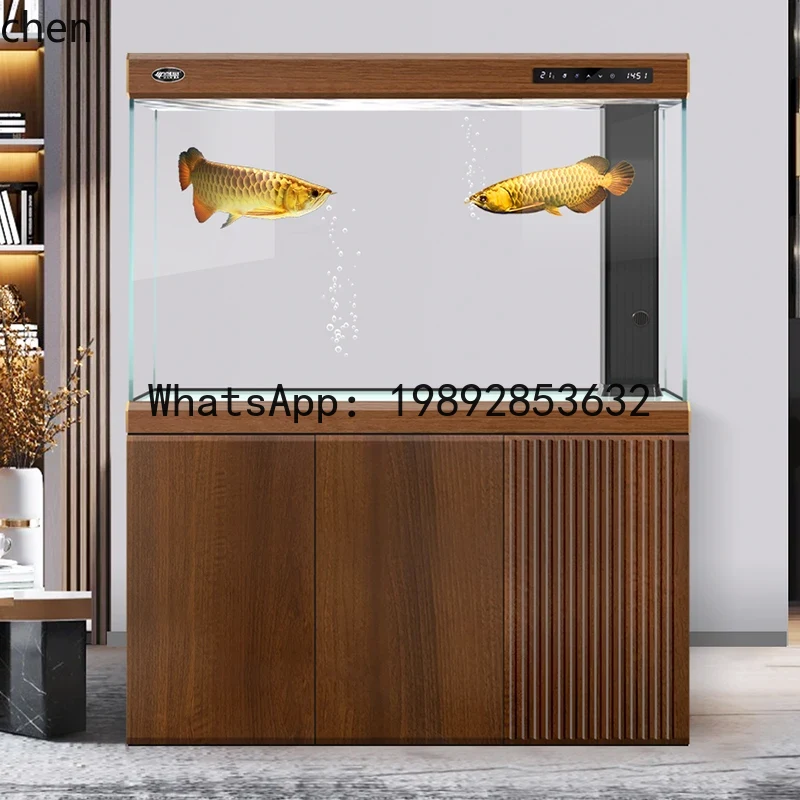 Аквариум для гостиной из ультр – обзор и цена Aquarium Fish Dragon