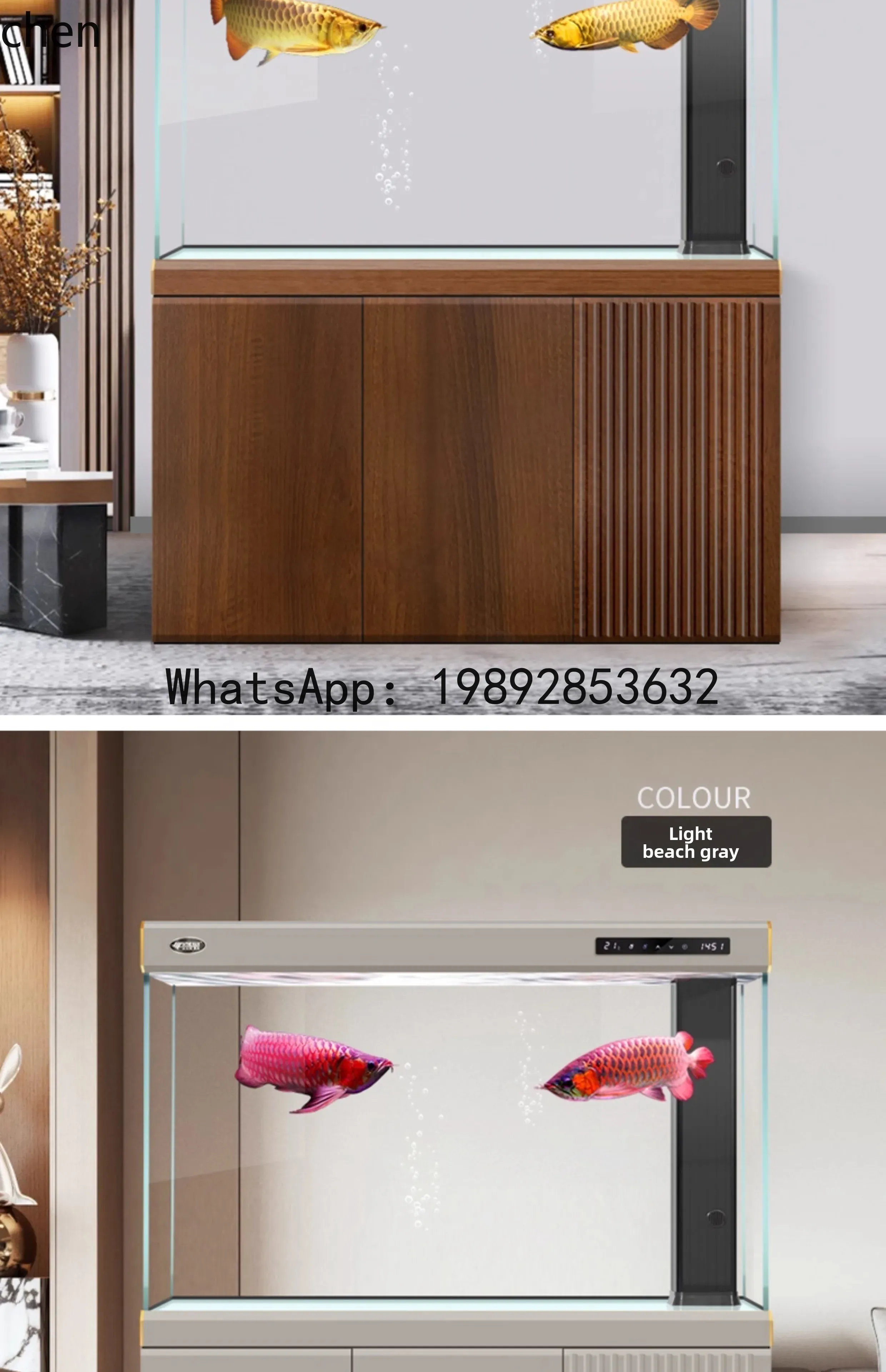 Аквариум для гостиной из ультр – обзор и цена Aquarium Fish Dragon