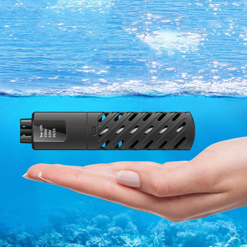 Погружной нагреватель для аква – обзор и цена Aquarium Heater Submersible