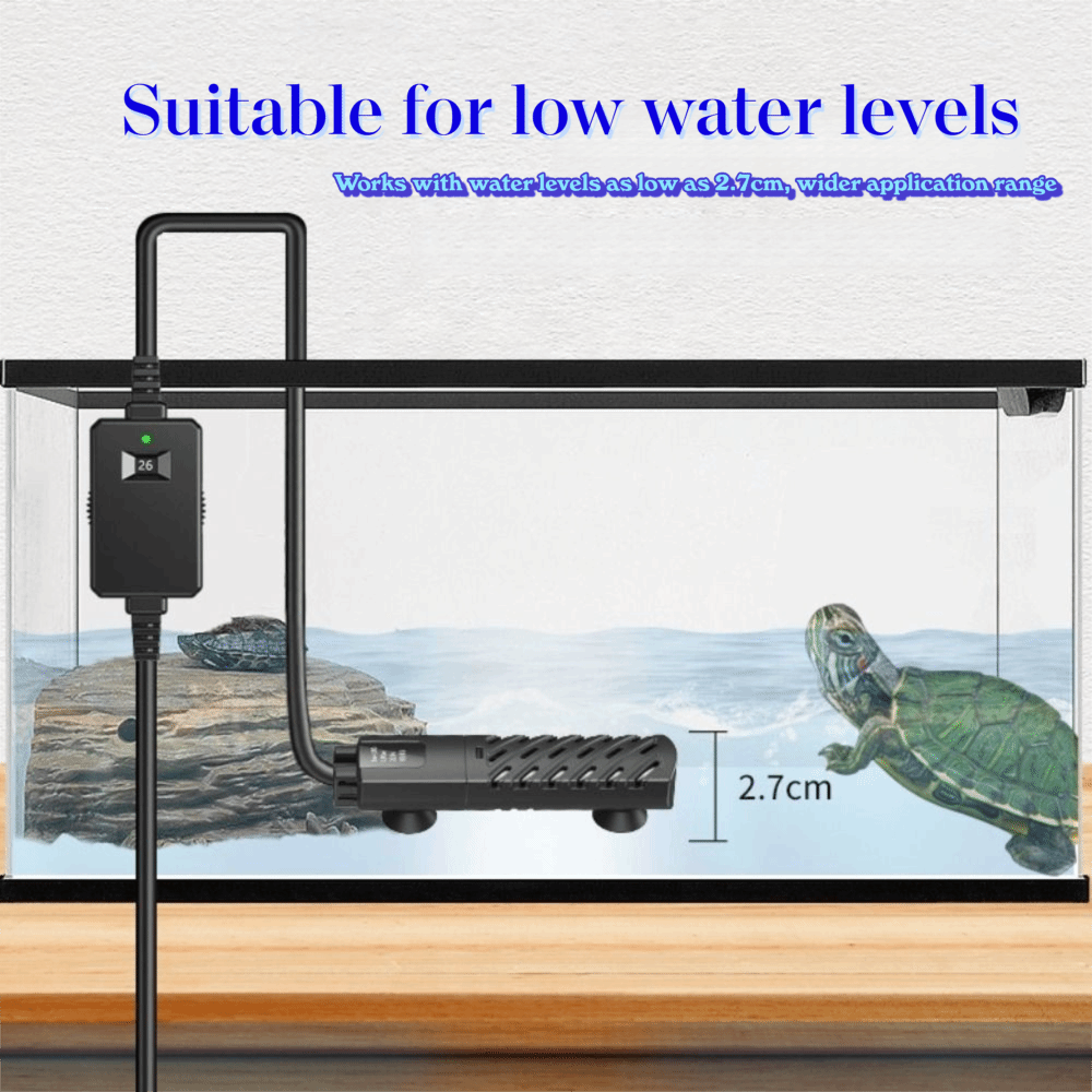 Погружной нагреватель для аква – обзор и цена Aquarium Heater Submersible